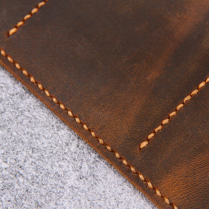 Personalized Leather B5 Size Journal for women, Custom Refillable Planner B5 7 x 10 inch, Gift For Her, T01-LJB5C