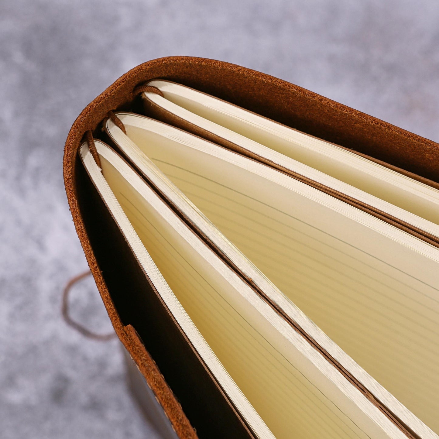 Personalized Leather B5 Size Journal for women, Custom Refillable Planner B5 7 x 10 inch, Gift For Her, T01-LJB5C