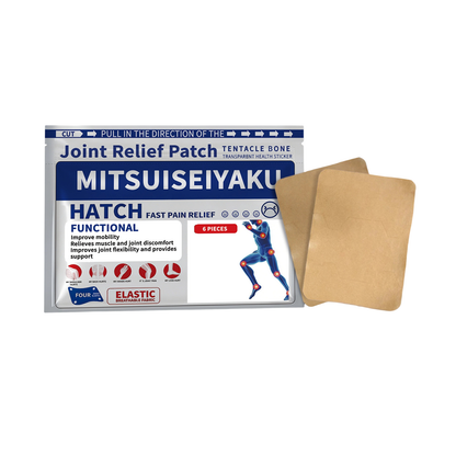 🌿 Joint Relief Patch | Comfortable Daily Support for Active Living ✨-QO