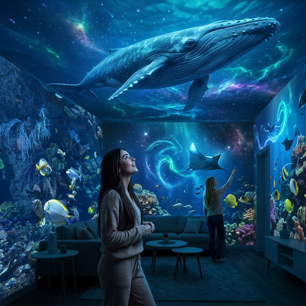 Ocean projector