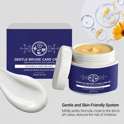 🌼 Advanced Bruise Relief Treatment Cream – Arnica + Vitamin K Skin Recovery Balm -DW